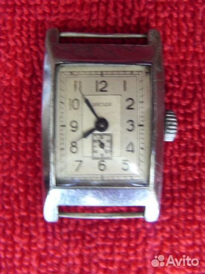 Антикварные часы