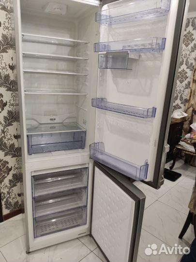 Холодильник бу beko
