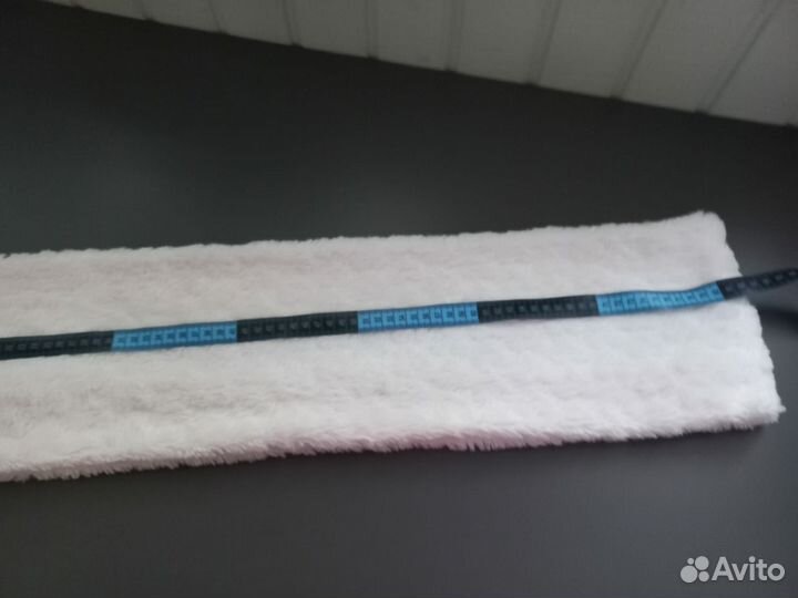 Снуд шарф женский. Воротник