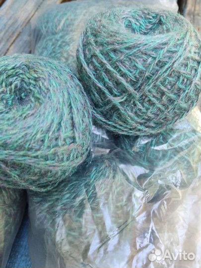 Пряжа для вязания