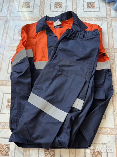 Спецодежда летняя