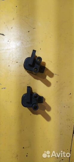 Катушка зажигания Hyundai Getz I рестайл. 2005–201