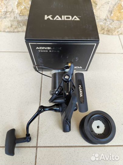 Kaida ADN Black