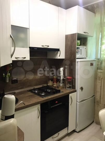 1-к. квартира, 29,3 м², 1/5 эт.