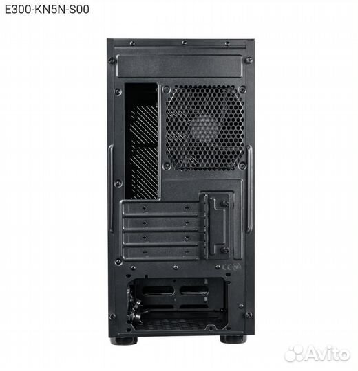 Корпус Cooler Master Elite 300 Minitower Без бп чё