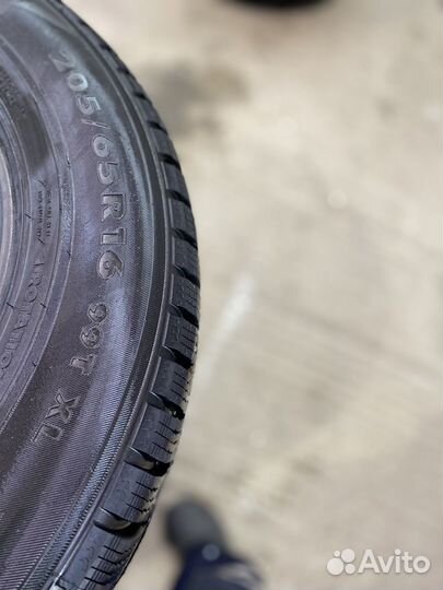 Nokian Tyres Nordman 7 205/65 R16 29G
