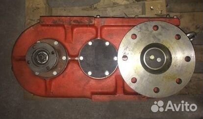 Редуктор ко-514.02.01.000