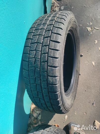 Dunlop Winter Maxx WM01 185/65 R15 88T