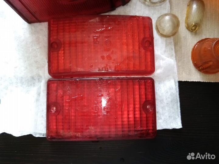 Стекла габариные