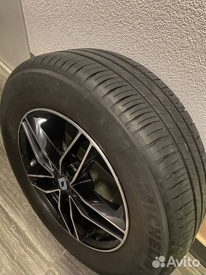 Колёса летние 215/65 r16