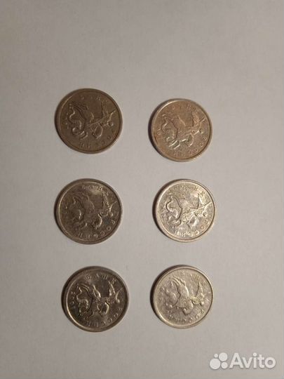 5 копеек - монетный брак