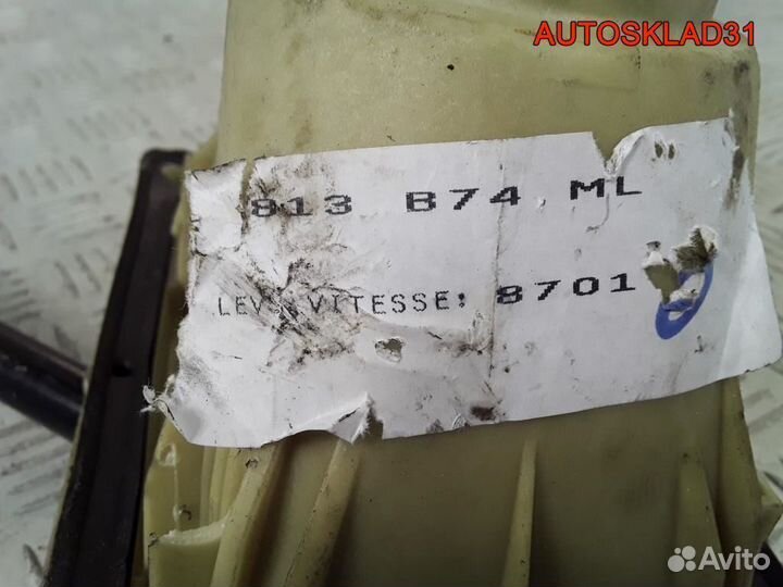 Кулиса МКПП Renault Laguna 2 1,6 8200088701