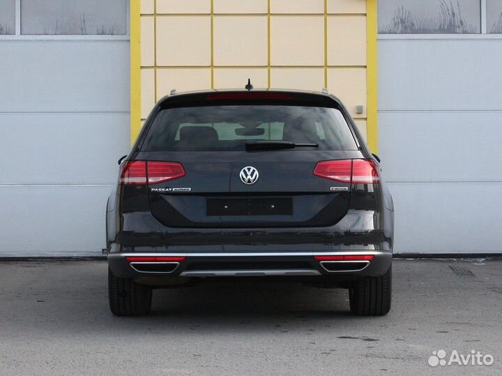 Volkswagen Passat, 2018