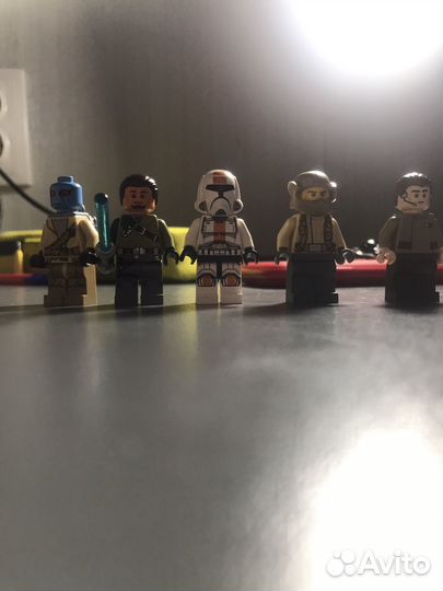 Lego Star Wars