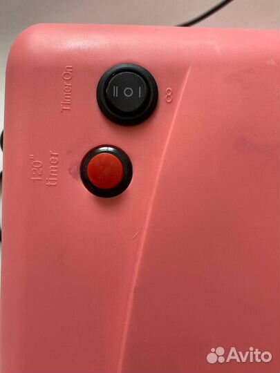 Лампа уф для сушки ногтей маникюрная гель лак