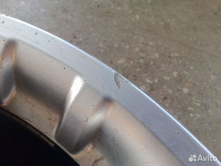 Диск оригинальный Mercedes GL X164 R18