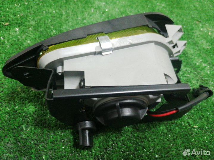 Фара противотуманная передняя левая Daewoo Nexia