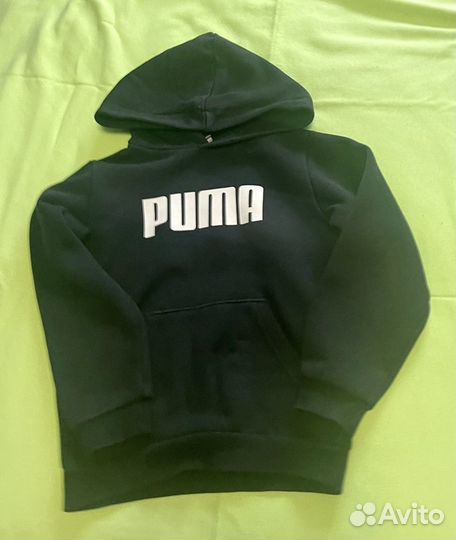 Толстовка puma
