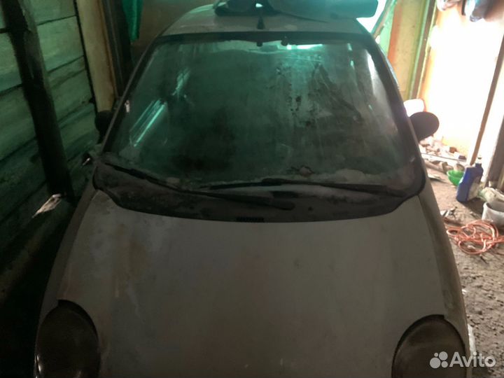 Daewoo Matiz 0.8 МТ, 2011, битый, 156 000 км