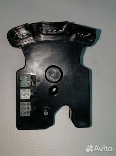 Блок управления отопителем автономным webasto Speh