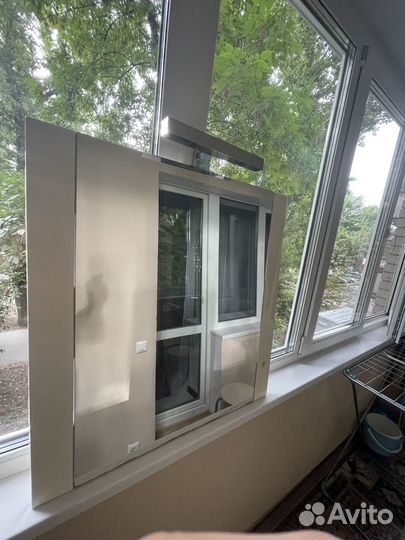 Зеркало для ванной с подсветкой