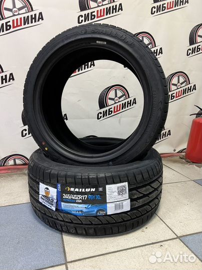 Sailun Atrezzo ZSR 245/40 R17 95Y