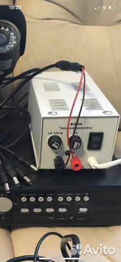 Блок Питания бп-4А