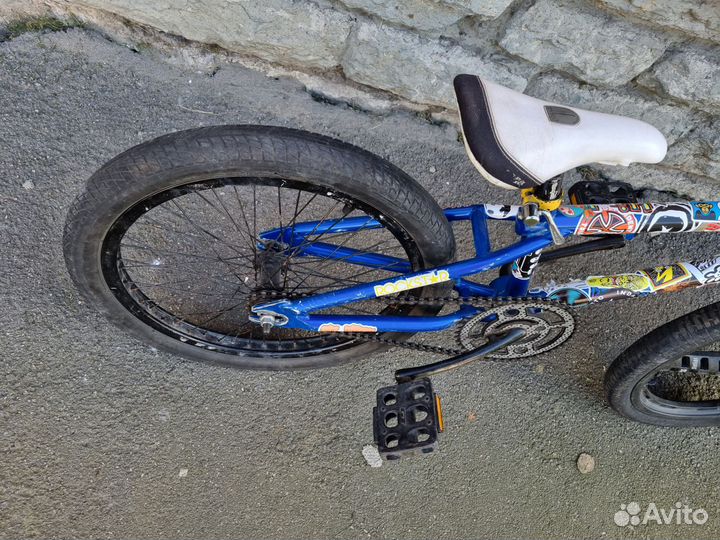 Велосипед BMX 20