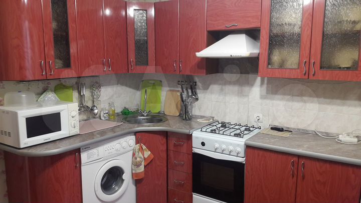 1-к. квартира, 36 м², 4/8 эт.