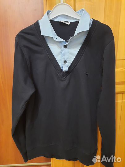 Школьная форма для мальчика р152 (5 предметов)