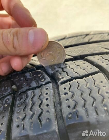 Michelin Latitude X-Ice 225/65 R17