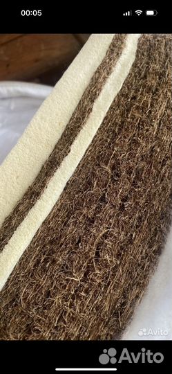 Матрас детский 120 60