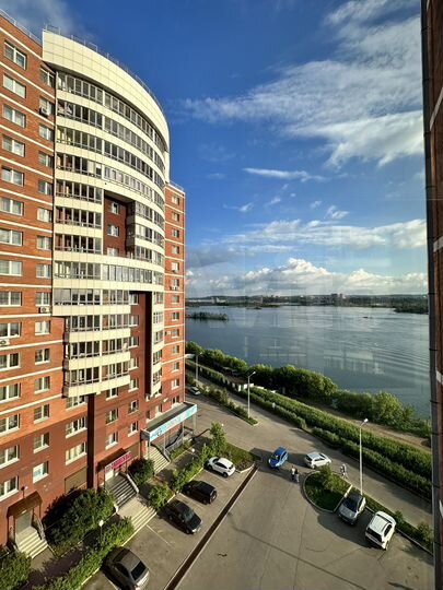 2-к. квартира, 44 м², 5/16 эт.