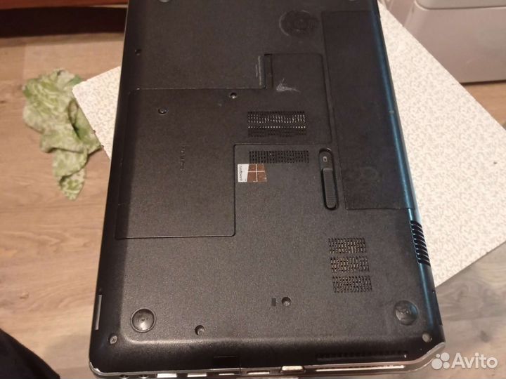 Ноутбук hp
