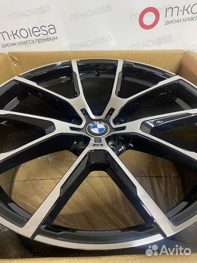 Диски R19 BMW 3 4 5 6 F серии 728 стиль
