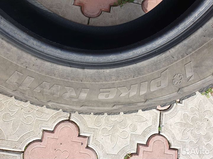 Hankook I'Pike RW11 265/65 R17 112T