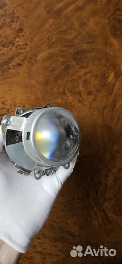 Линзы фара 2.5 (новые)