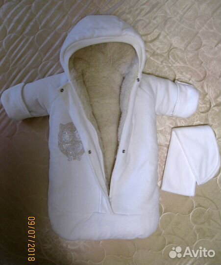 Комбенизон-конверт