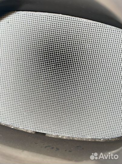 Керамический магистральный катализатор