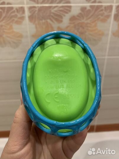 Игрушка для ванны уточка elc chicco