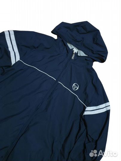 Ветровка Sergio Tacchini Оригинал