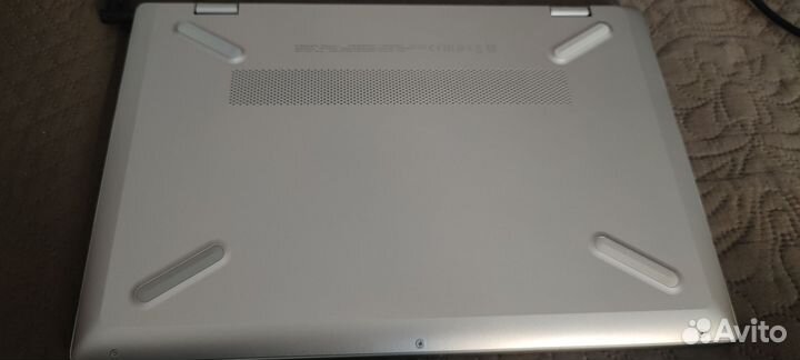 Ноутбук hp