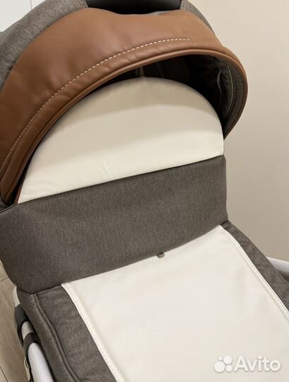 Коляска adamex barletta 3 в 1