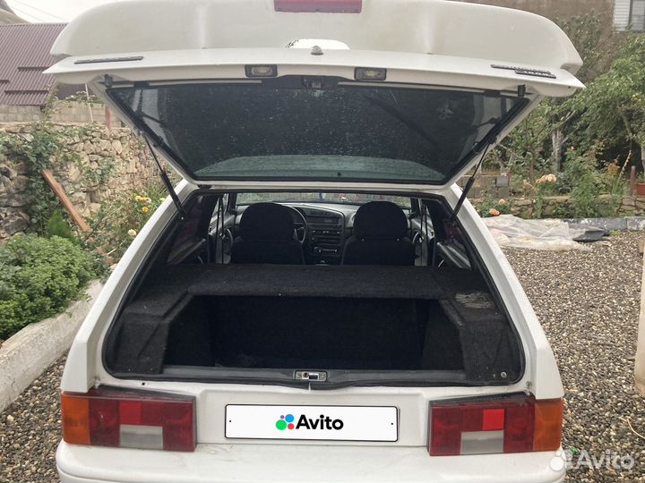 ВАЗ 2114 Samara, 2013