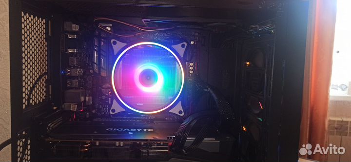 Материнская плата Asus Prime X370-A am4