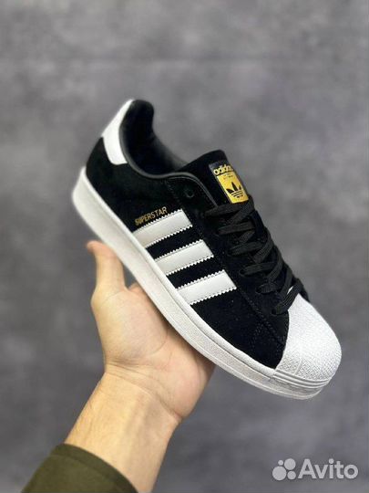 Кроссовки Adidas Superstar 37-45