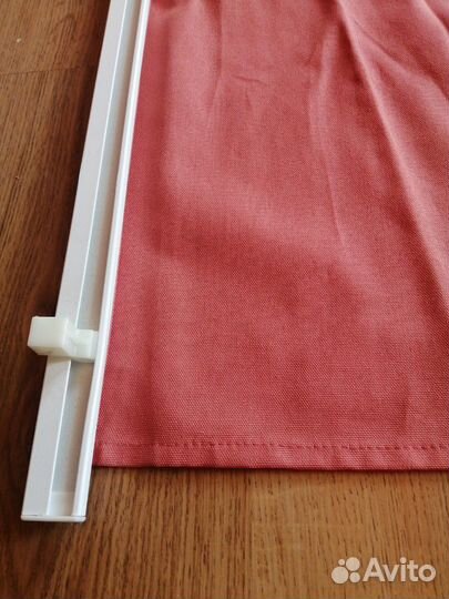 Штора римская, жалюзи из ткани