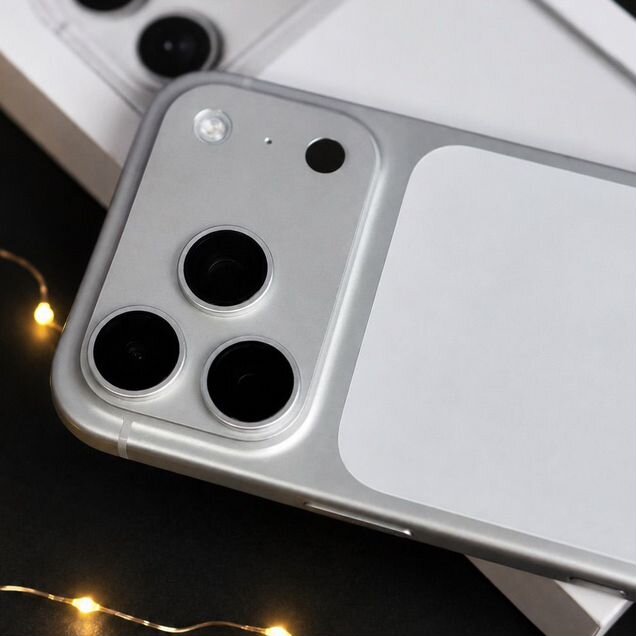 iPhone 17 Pro, 256 ГБ, eSIM