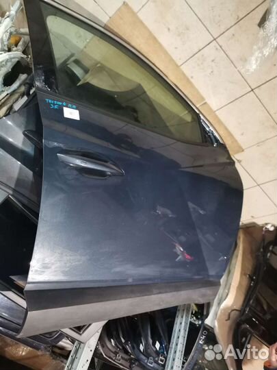 Дверь передняя правая Hyundai Tucson 2020-2022