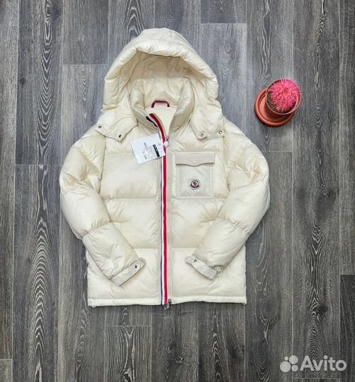 Пуховик moncler